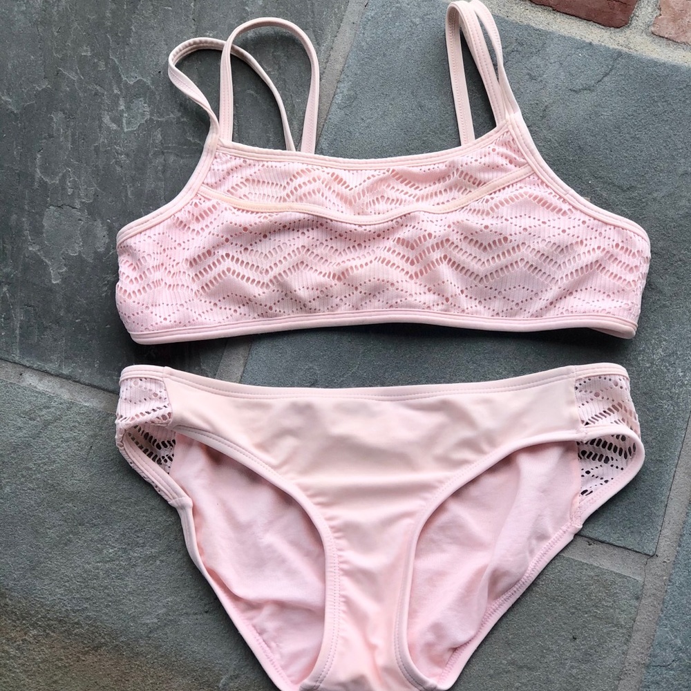 💕2 piece swimsuit by GB girls💕